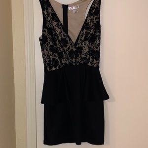 Size L, Lace Dress